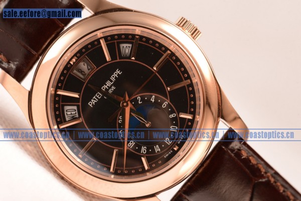 Replica Patek Philippe Grand Complications Watch Rose Gold 5207R/700P-001 - Click Image to Close